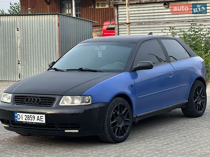 Audi A3 1998