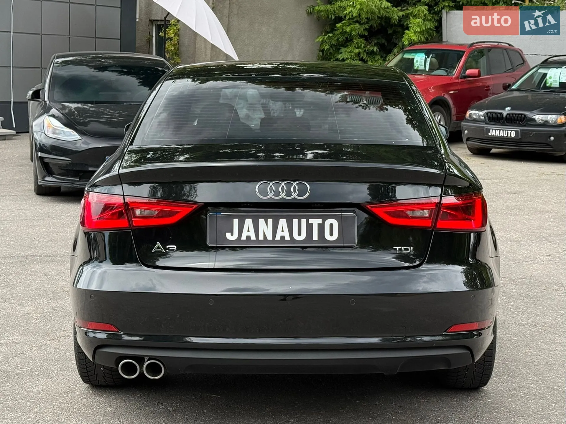 2016 Audi A3 - мініатюра 4