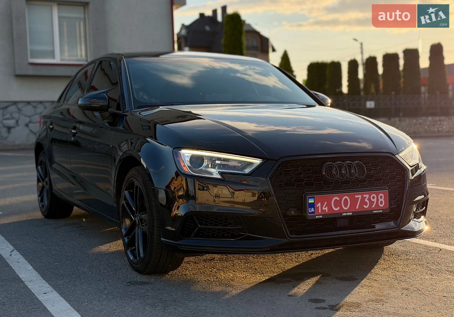 Audi A3 2015 VIN WAUBFGFF0F1105729 фото оголошення 11 з 20