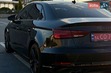 Седан Audi A3 2017 в Тернополе
