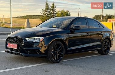Седан Audi A3 2017 в Тернополе