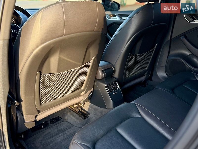 Седан Audi A3 2017 в Тернополе