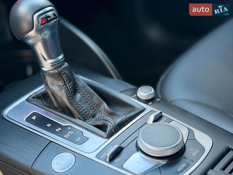 Седан Audi A3 2017 в Тернополе