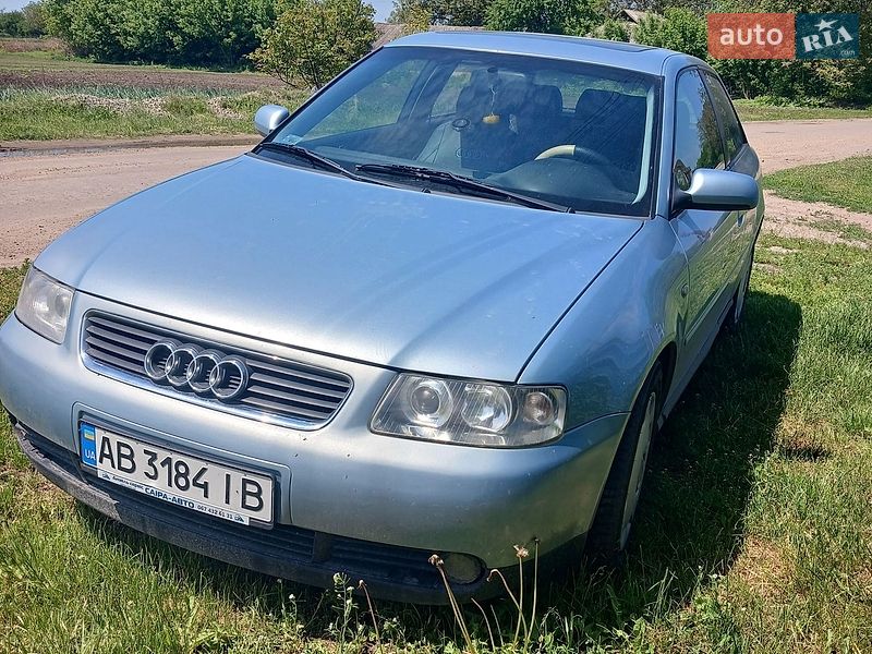 Audi A3 2001