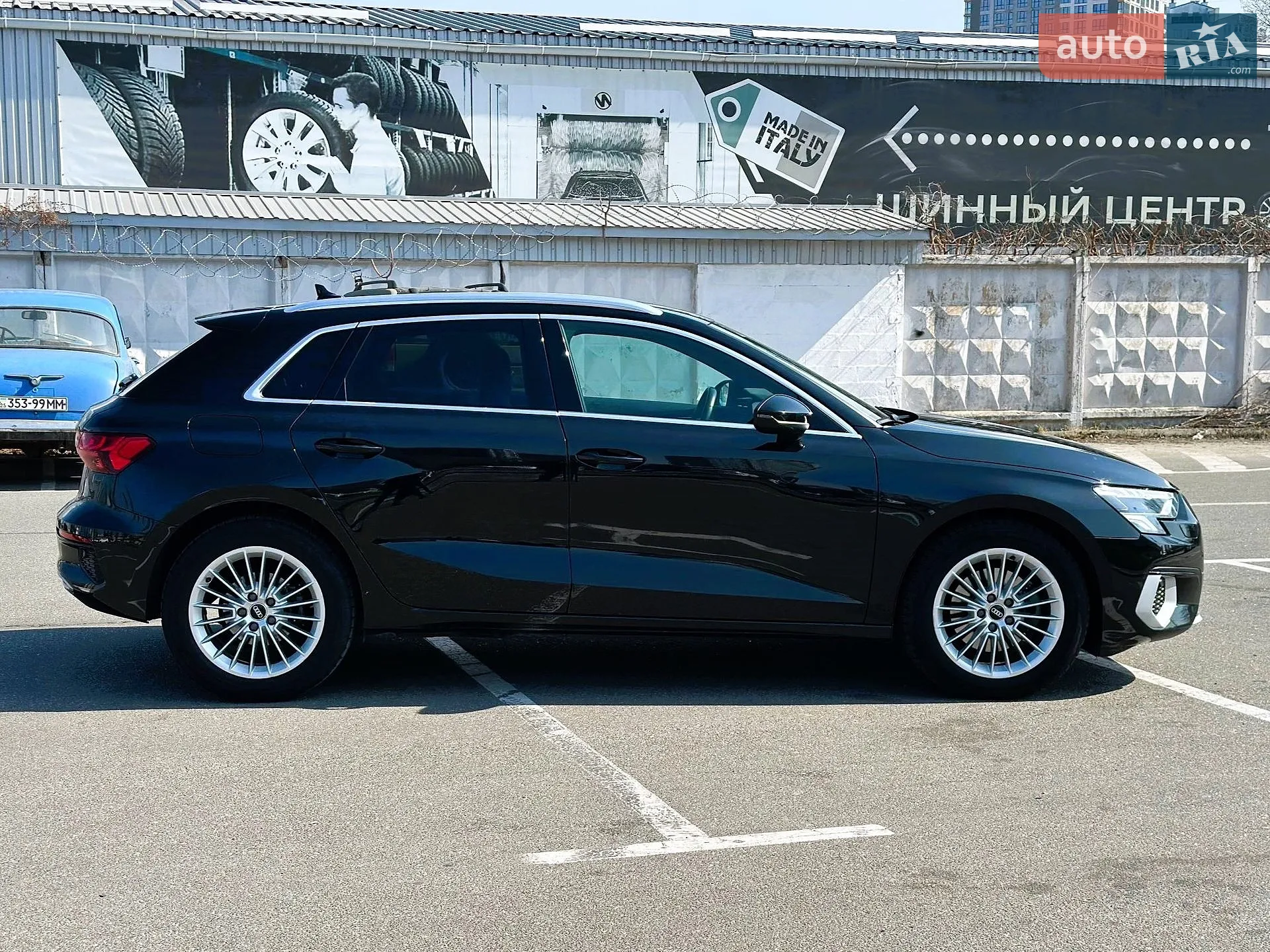 2021 Audi A3 - мініатюра 4