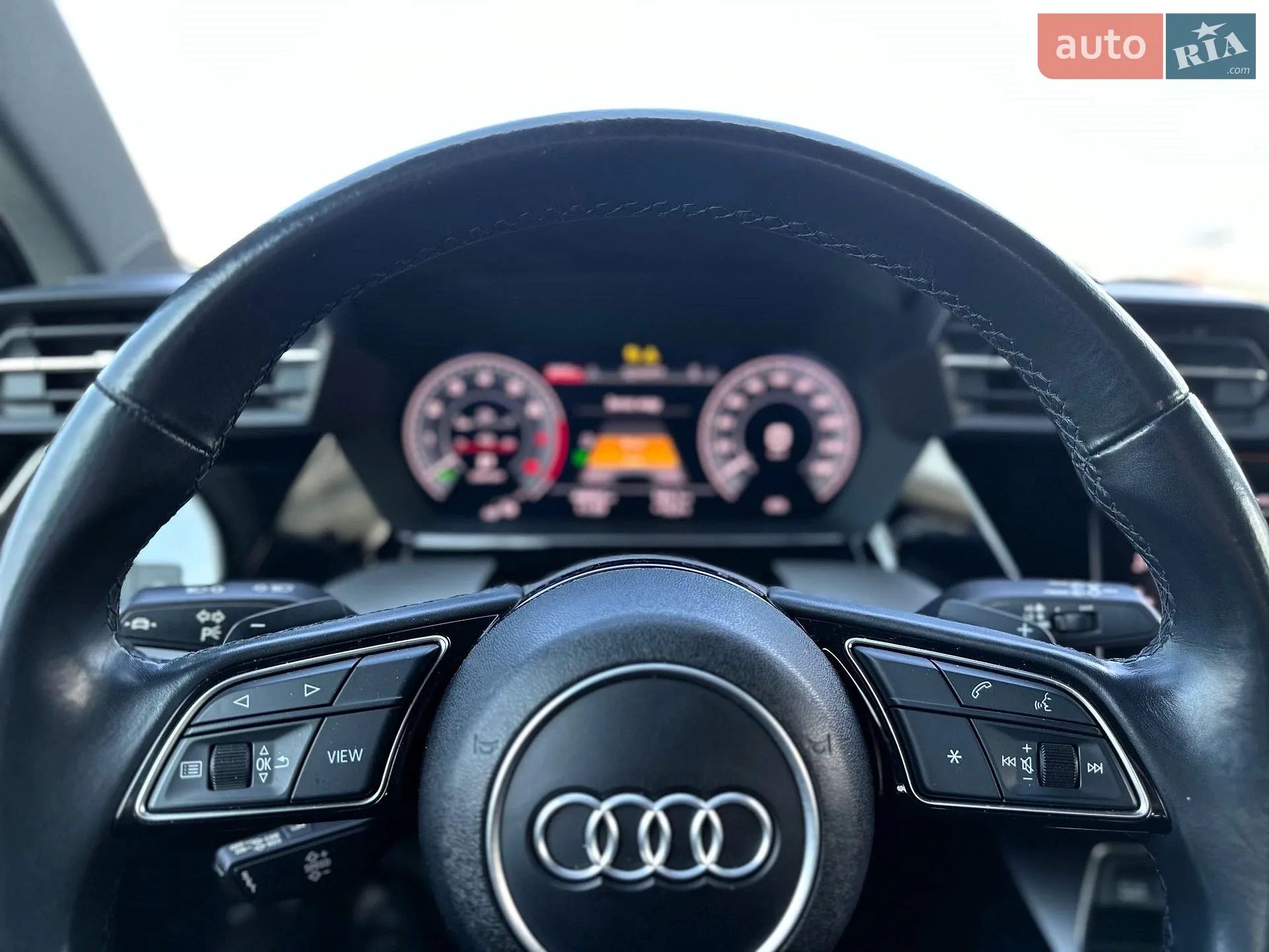 2021 Audi A3 - мініатюра 35