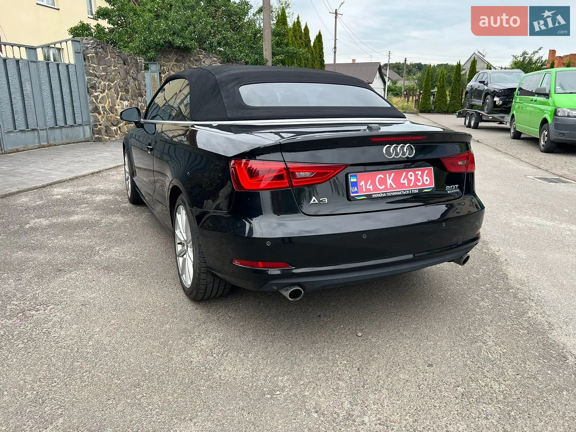 2016 Audi A3 - мініатюра 8
