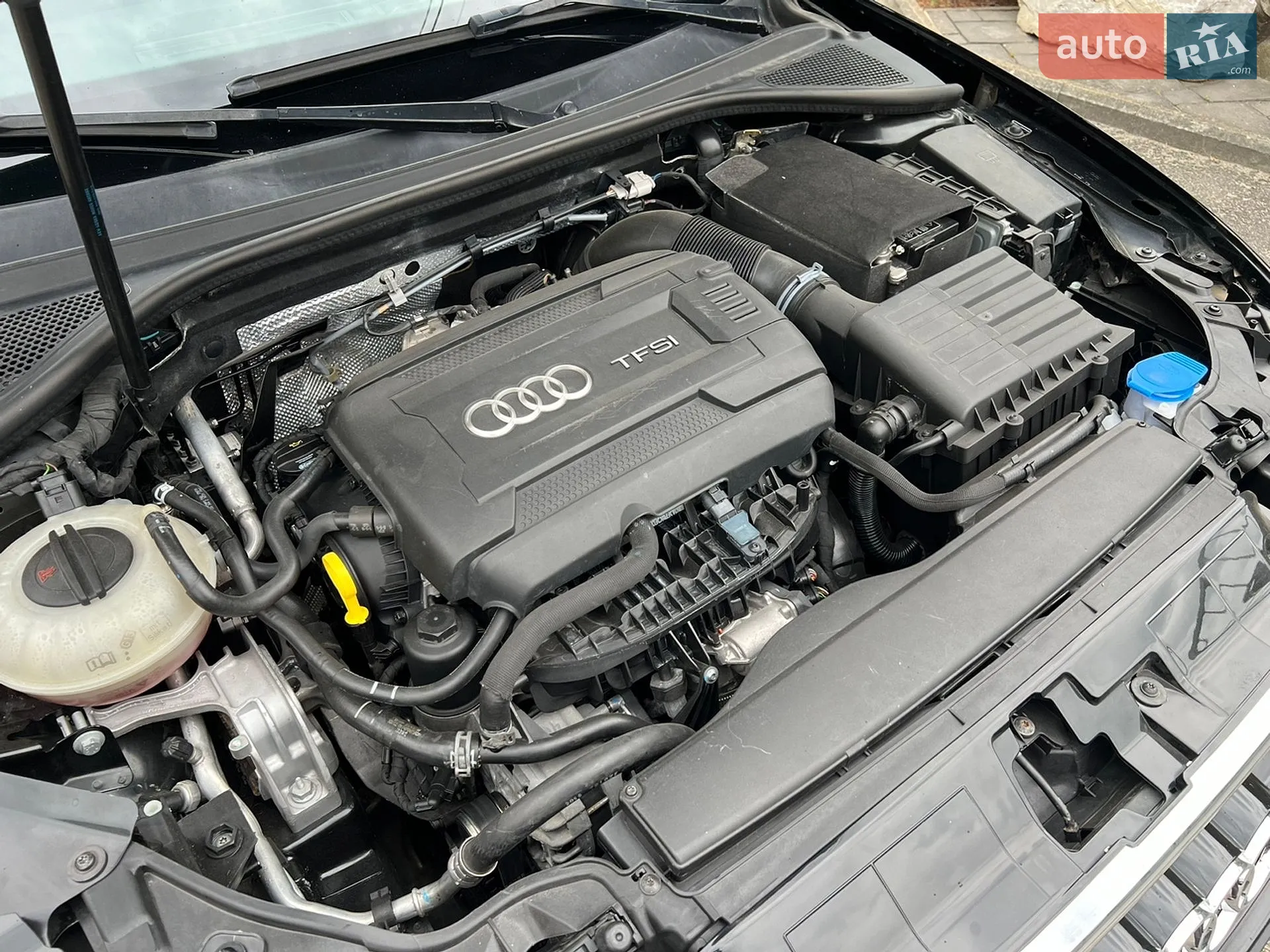 2016 Audi A3 - мініатюра 30