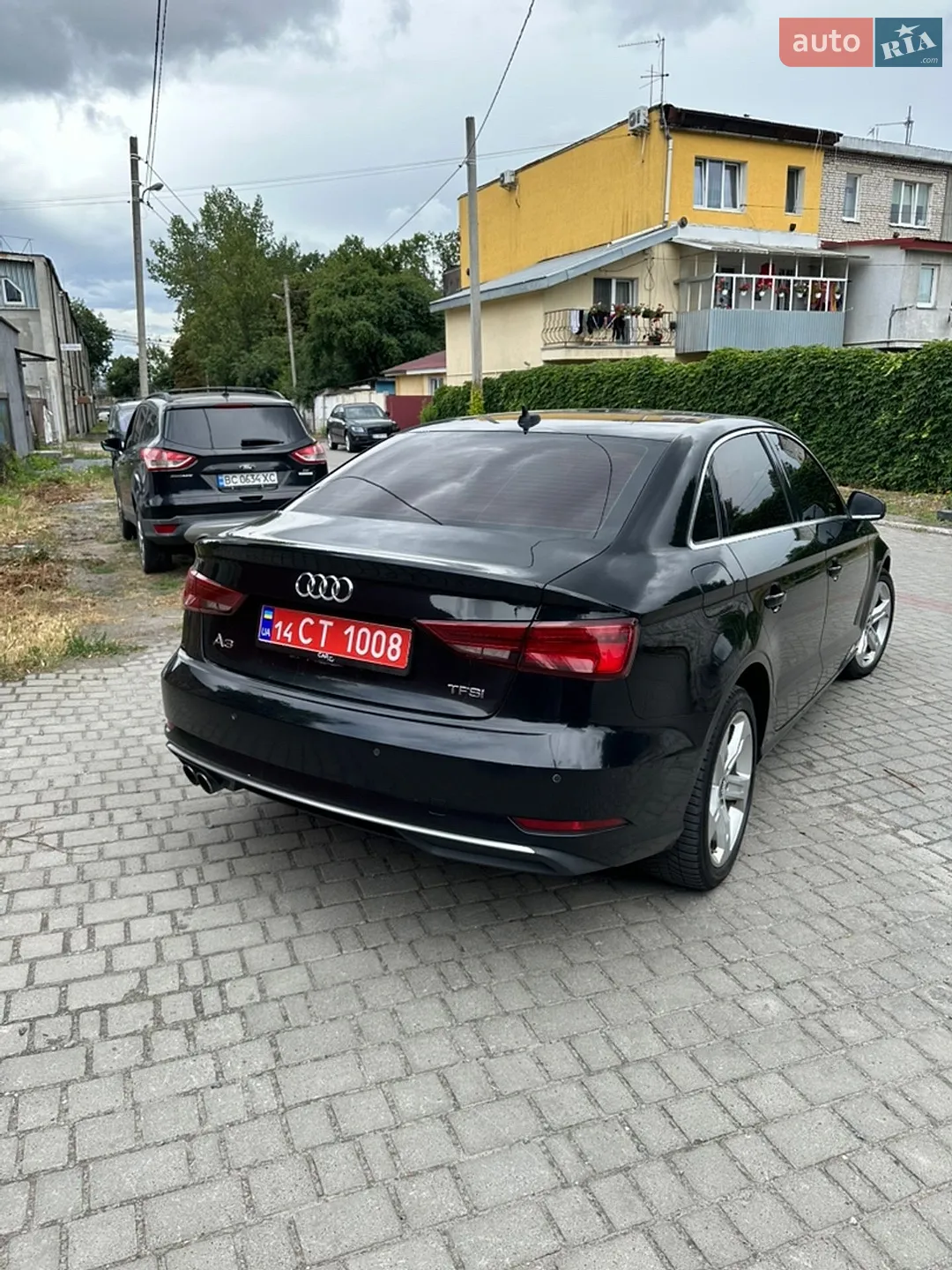 2017 Audi A3 - мініатюра 4