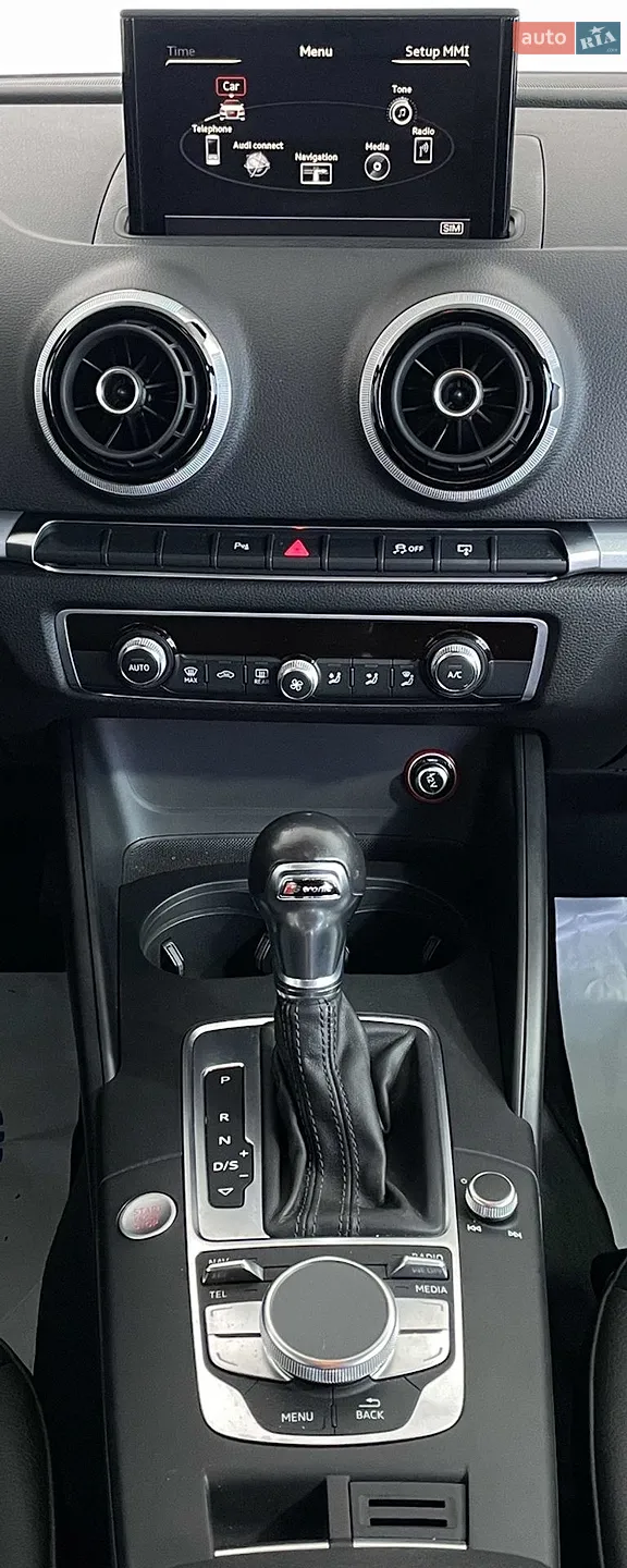 2016 Audi A3 - мініатюра 25