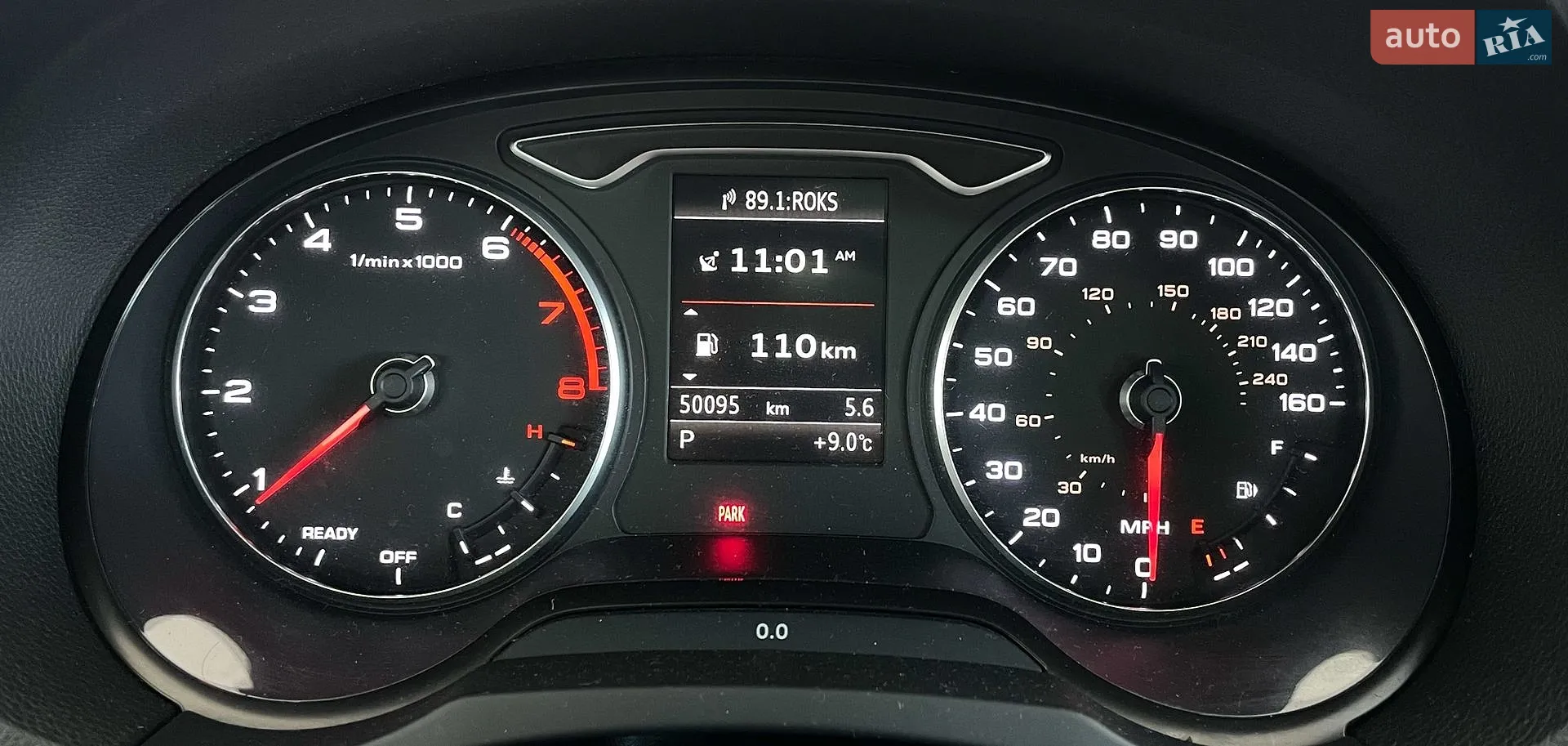 2016 Audi A3 - мініатюра 22