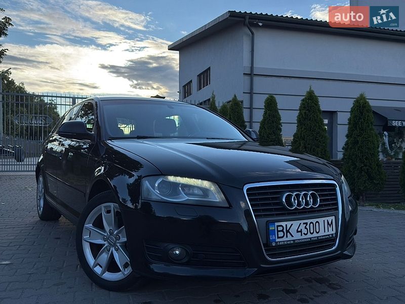 Audi A3 2008 Audi A3 2008