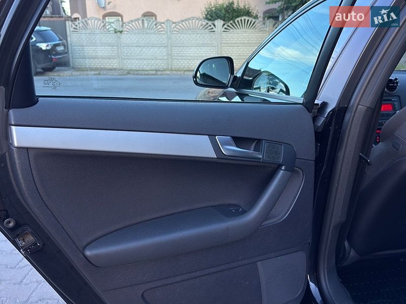 Хетчбек Audi A3 2008 в Рівному
