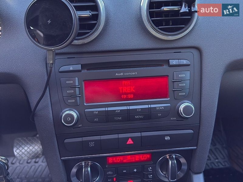 Хетчбек Audi A3 2008 в Рівному