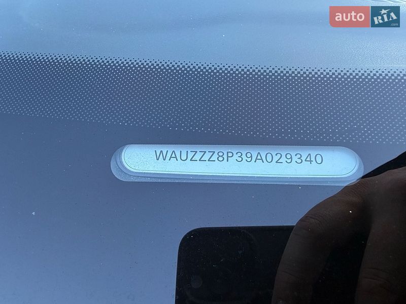 Хетчбек Audi A3 2008 в Рівному