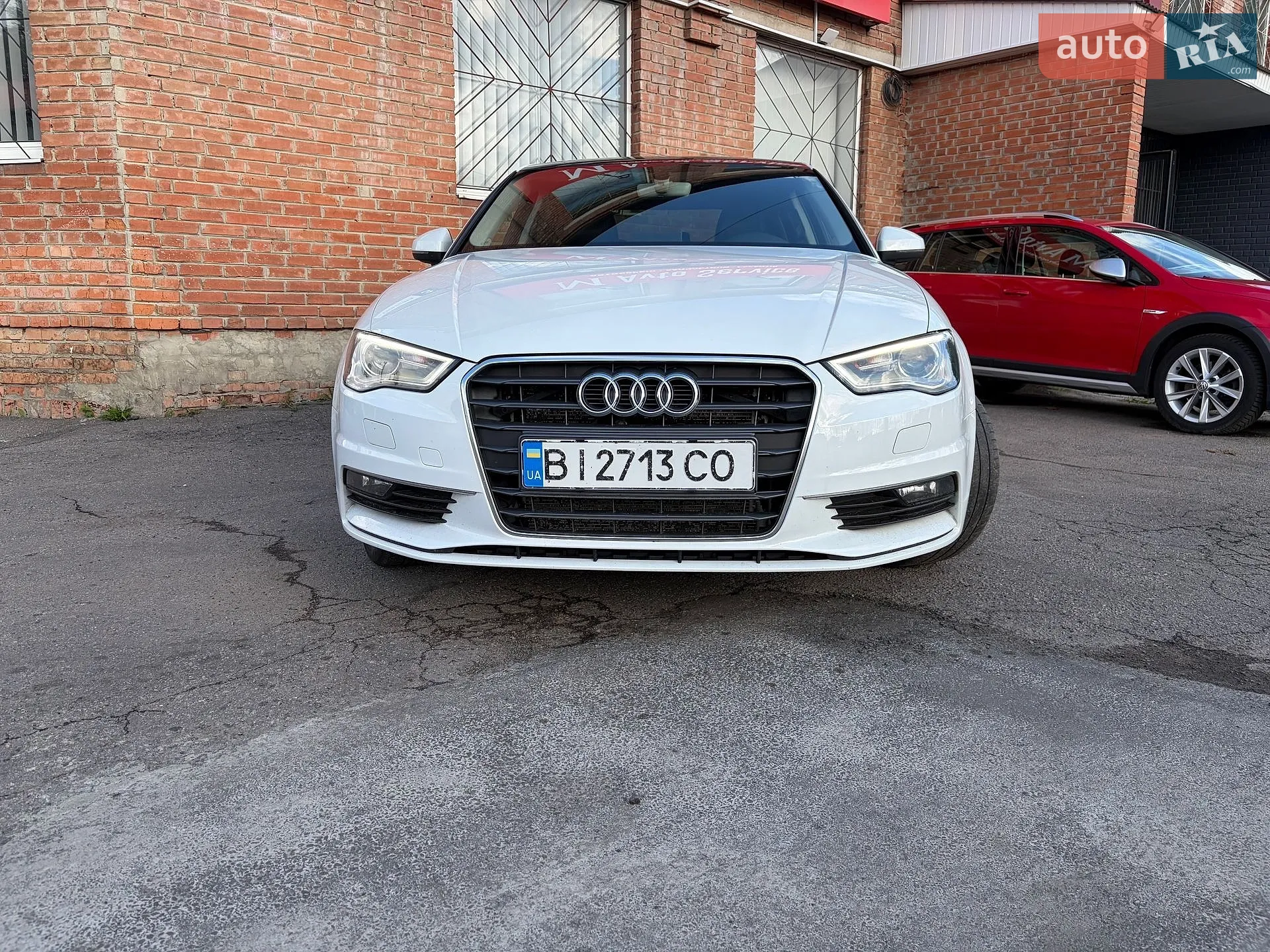 2016 Audi A3 - мініатюра 3