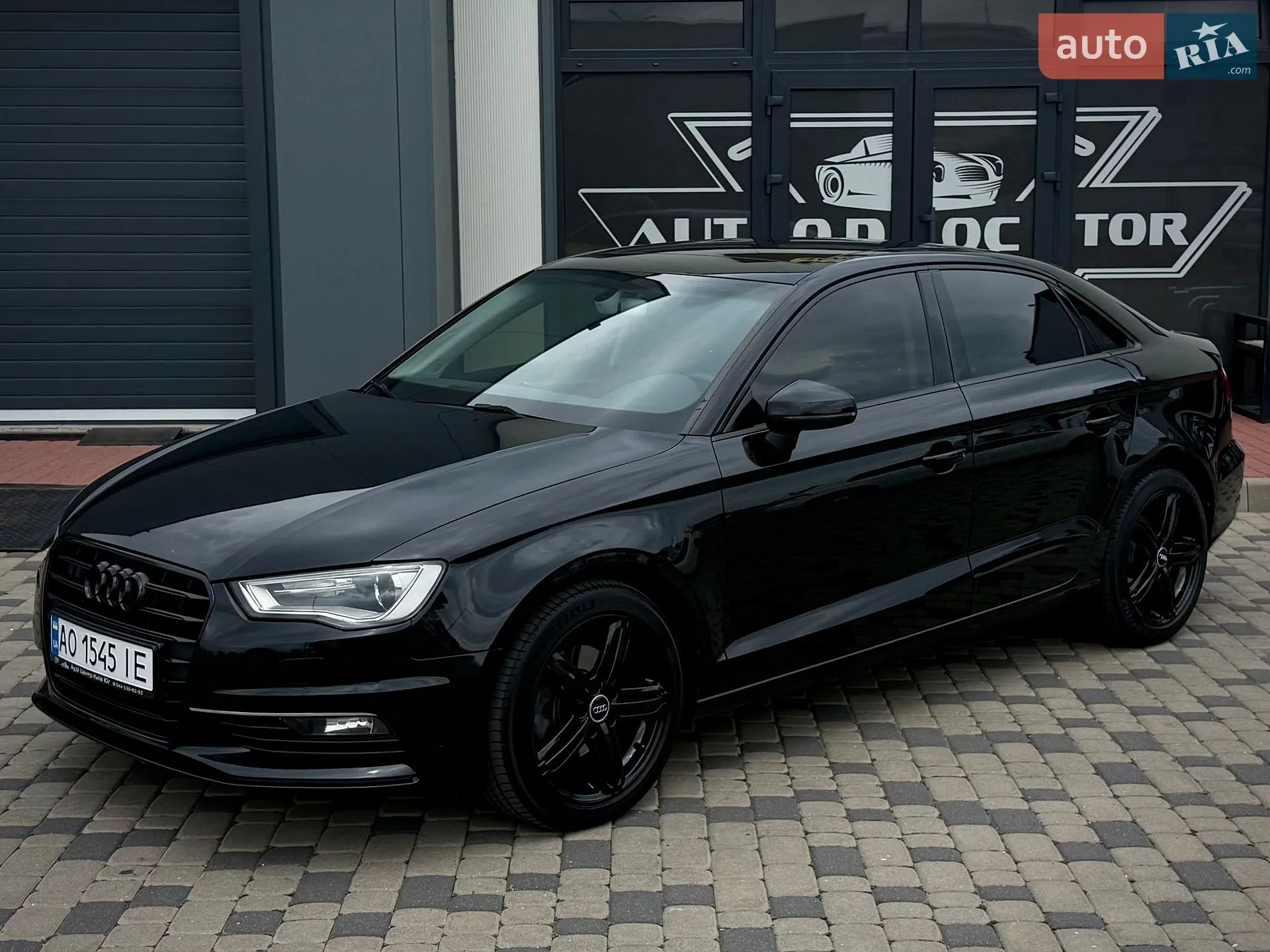 2016 Audi A3 - мініатюра 2