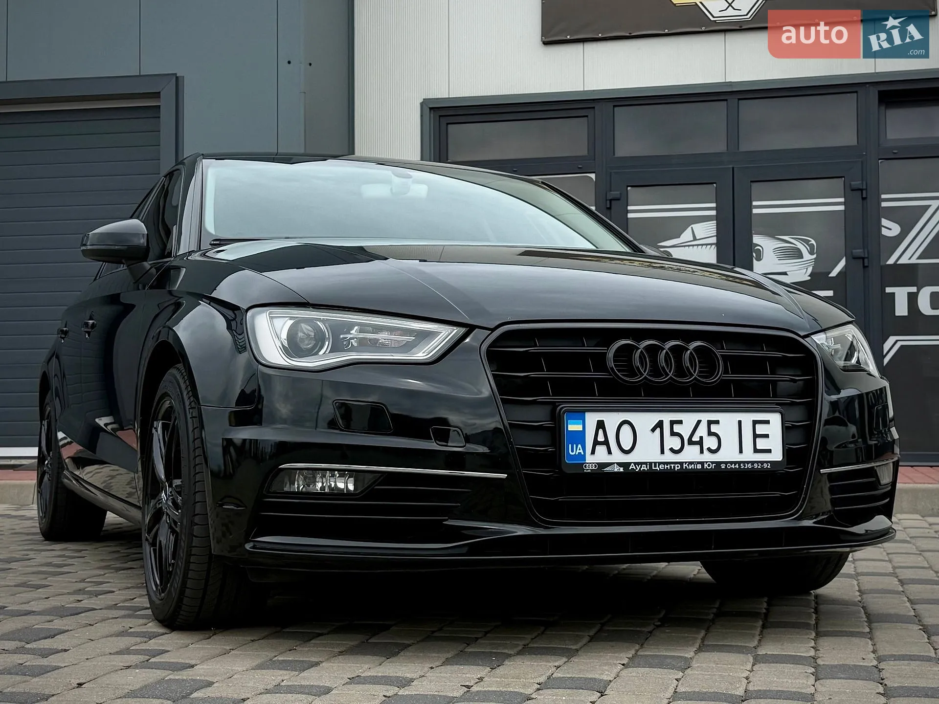 2016 Audi A3 - мініатюра 18