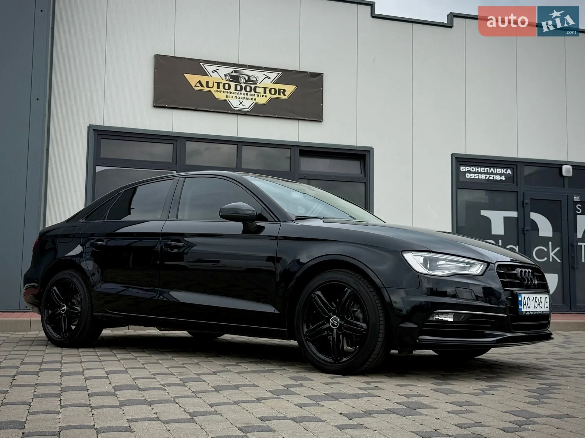 2016 Audi A3 - мініатюра 28