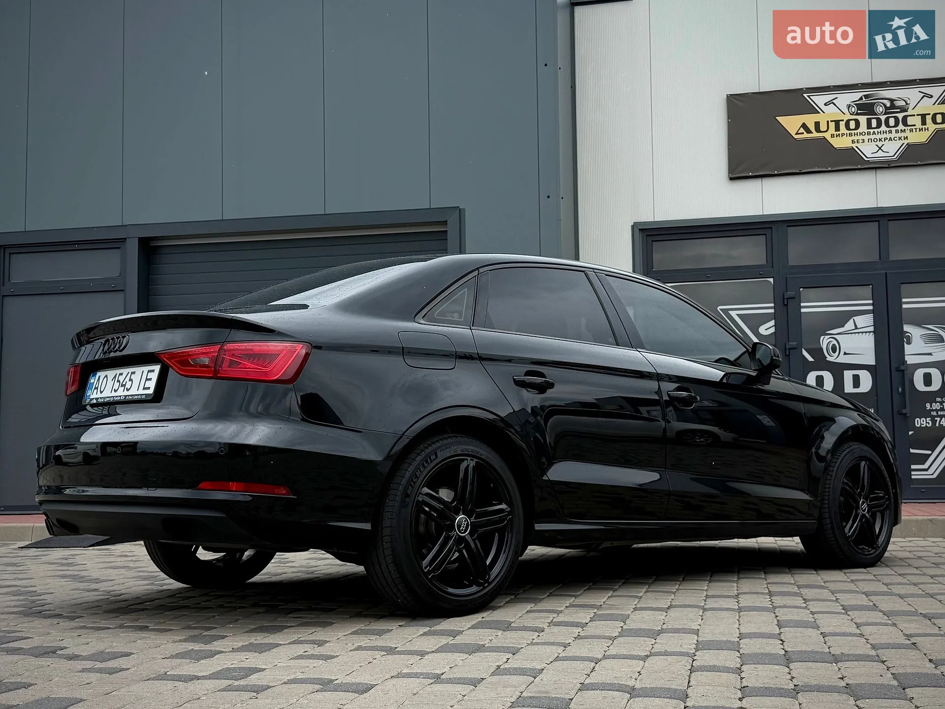 2016 Audi A3 - мініатюра 31