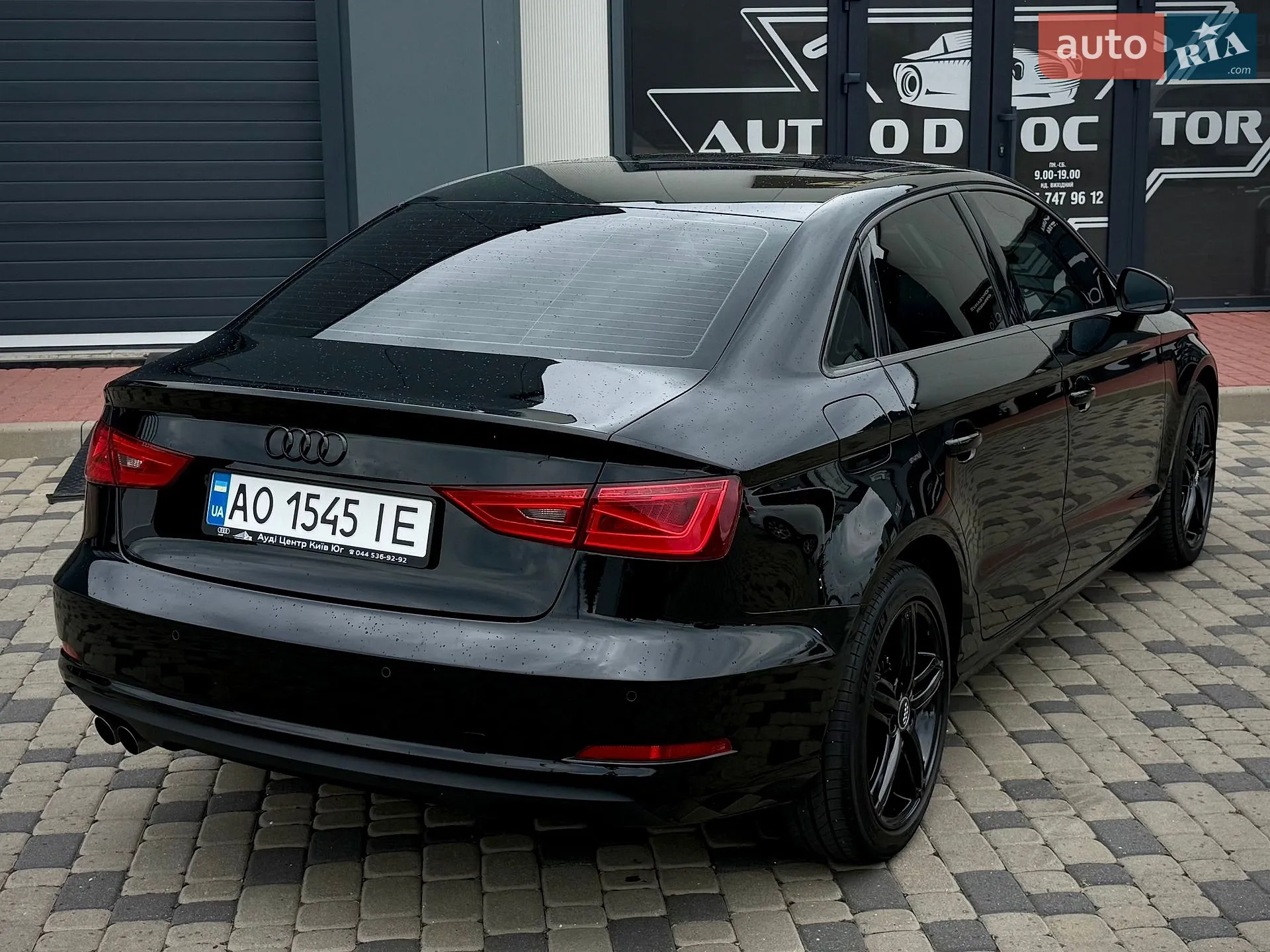 2016 Audi A3 - мініатюра 34