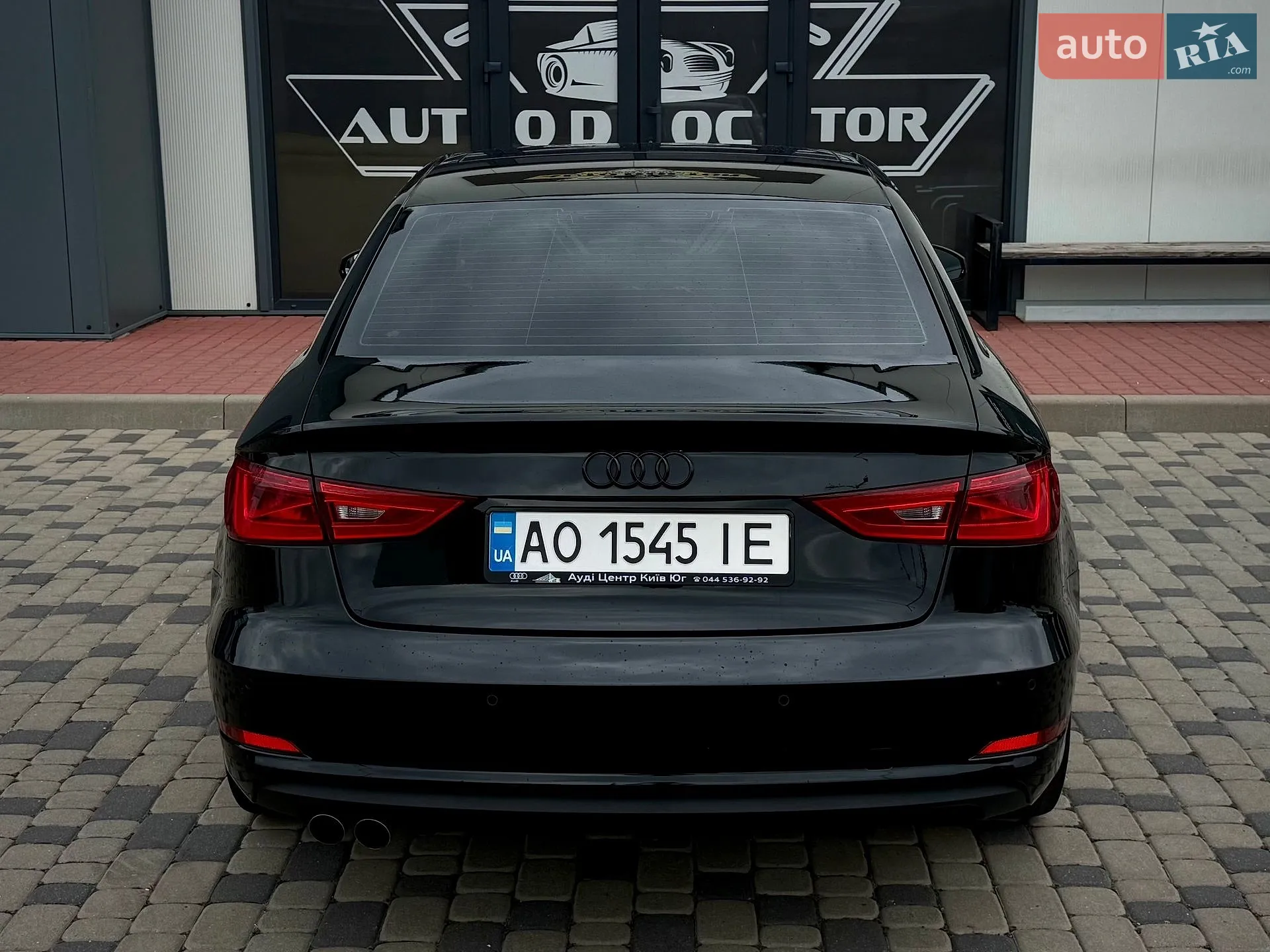 2016 Audi A3 - мініатюра 39