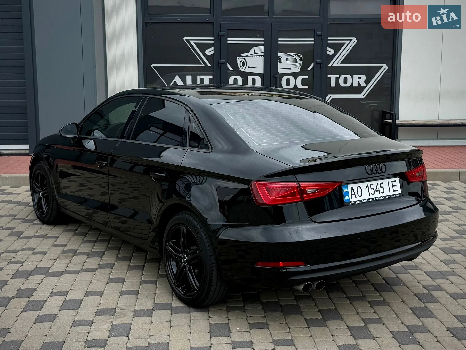 2016 Audi A3 - мініатюра 46