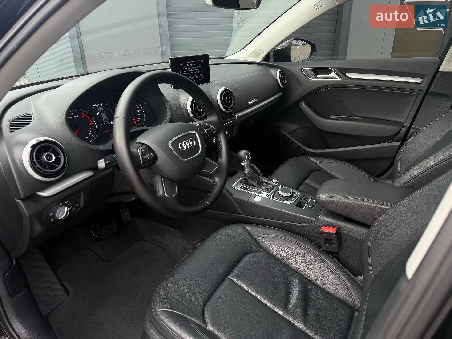 2016 Audi A3 - мініатюра 53