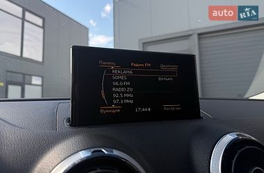 Седан Audi A3 2016 в Мукачево