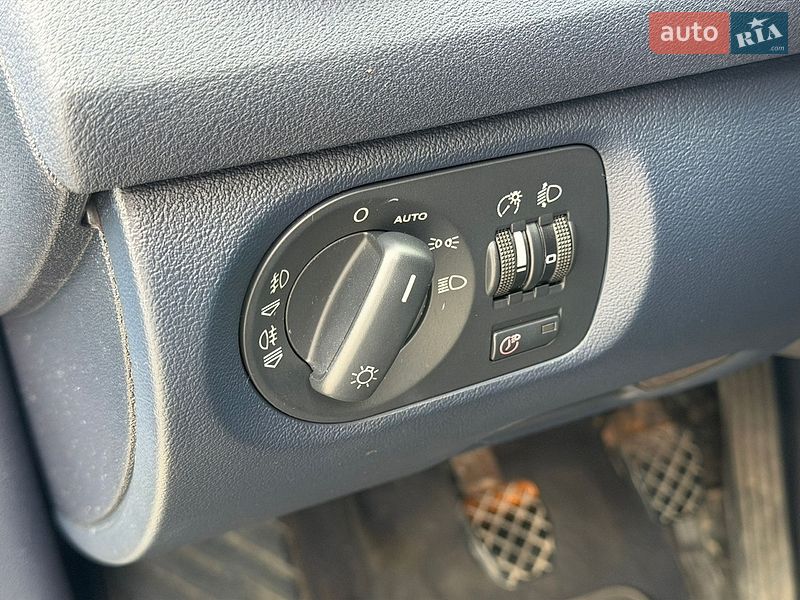 Хетчбек Audi A3 2005 в Луцьку