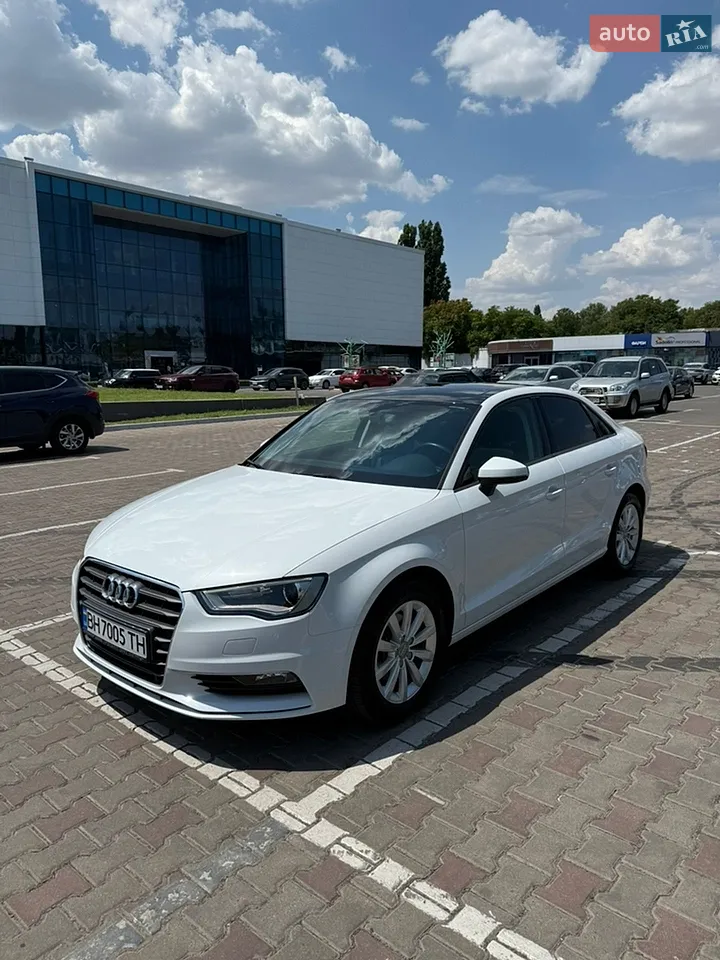 2016 Audi A3 - мініатюра 14