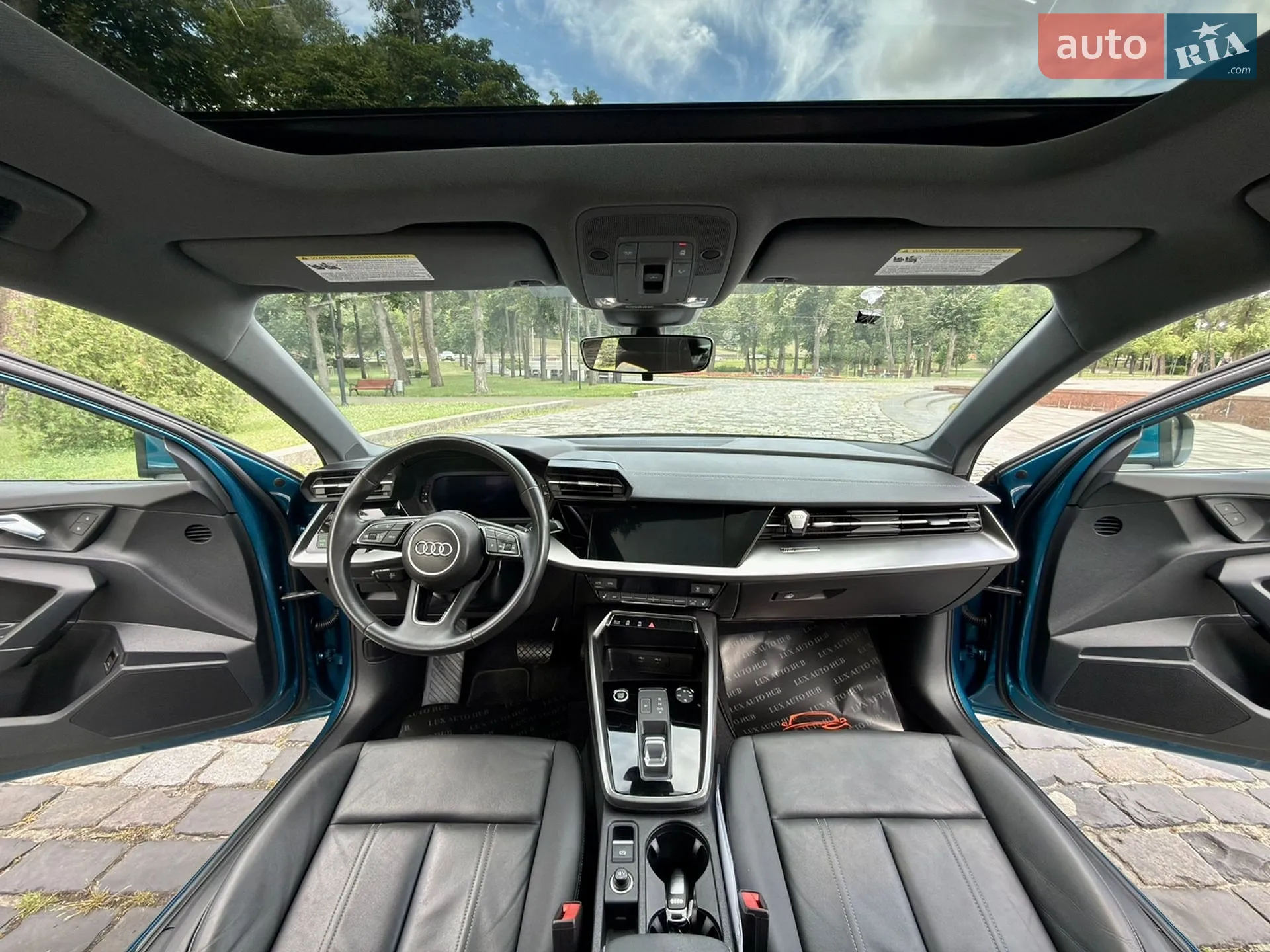 2022 Audi A3 - мініатюра 12