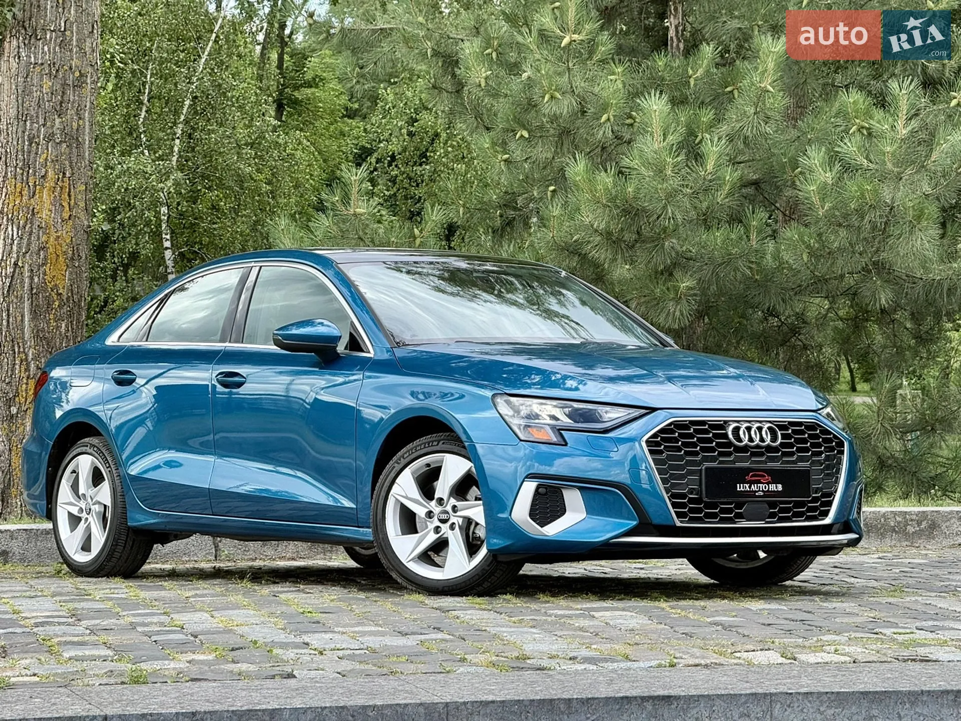 2022 Audi A3 - мініатюра 20