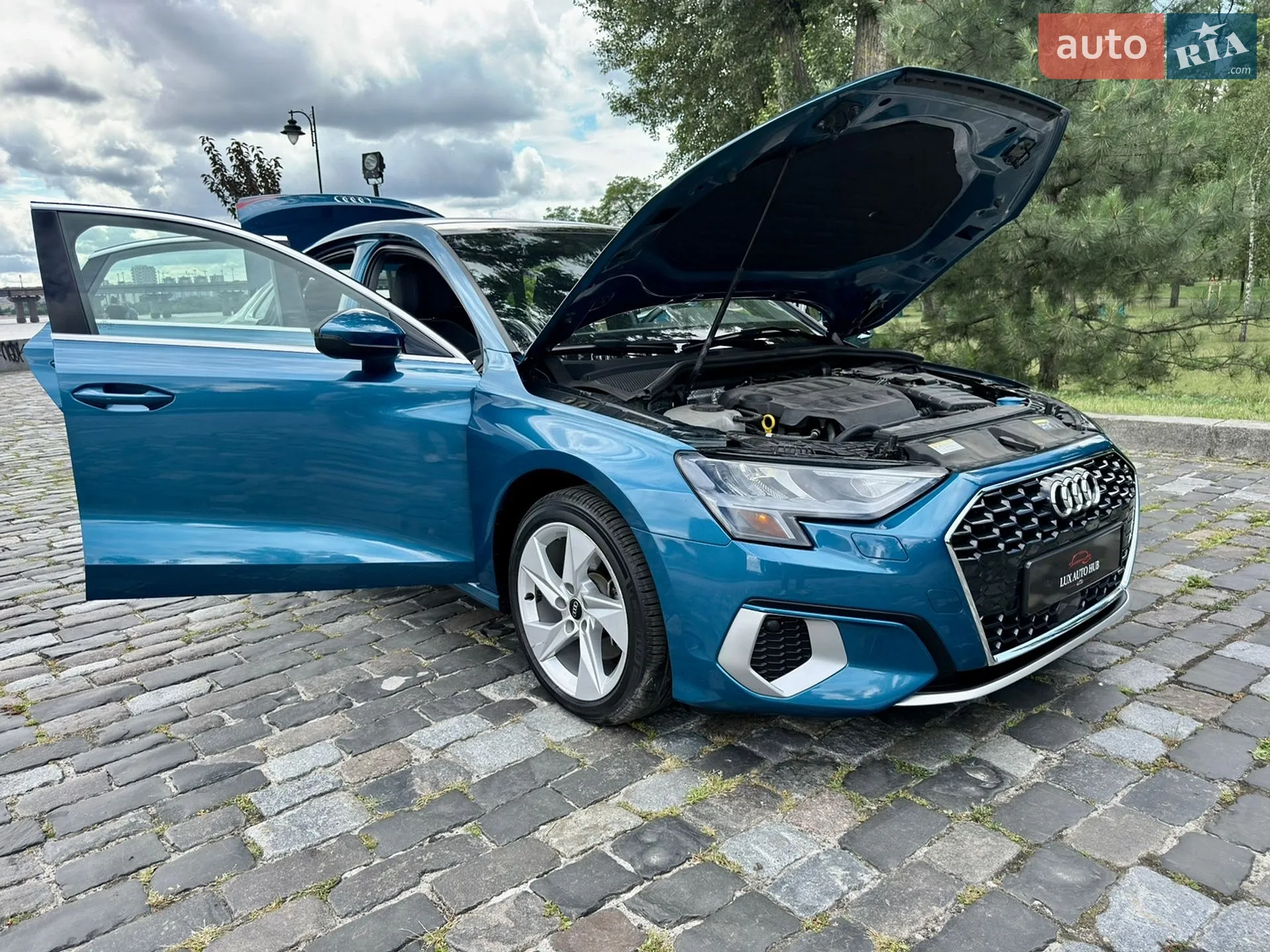 2022 Audi A3 - мініатюра 36