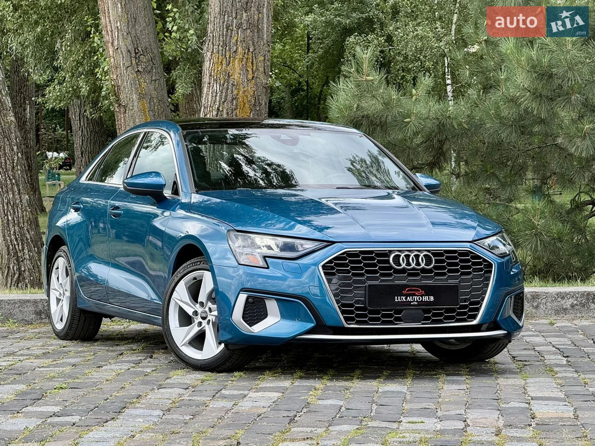 2022 Audi A3 - мініатюра 72