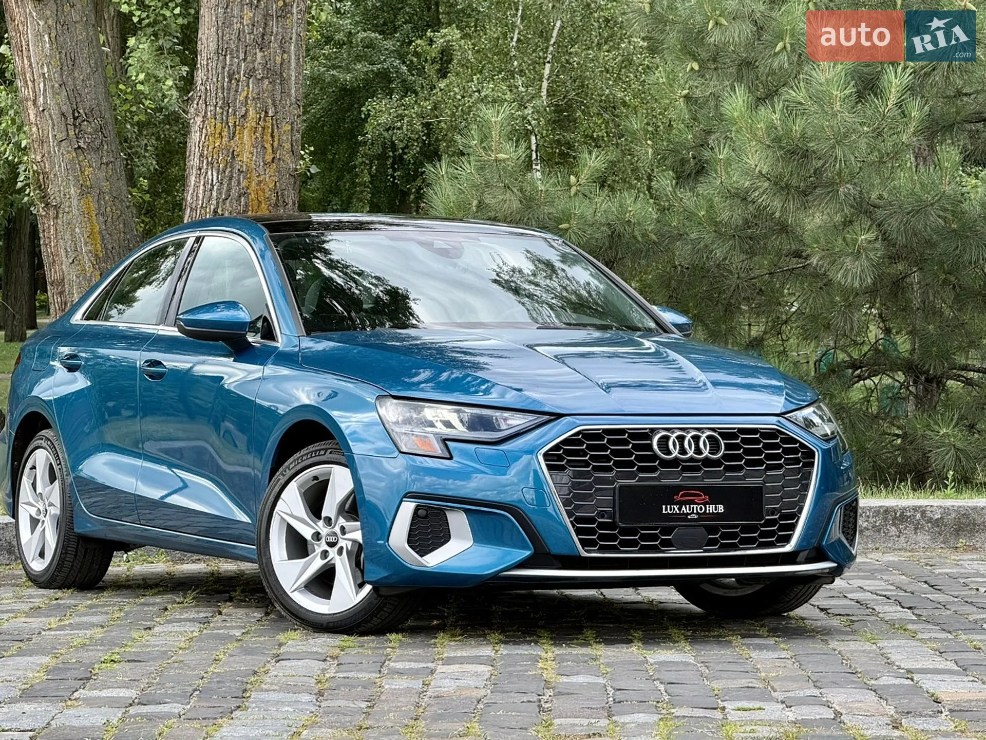 2022 Audi A3 - мініатюра 76