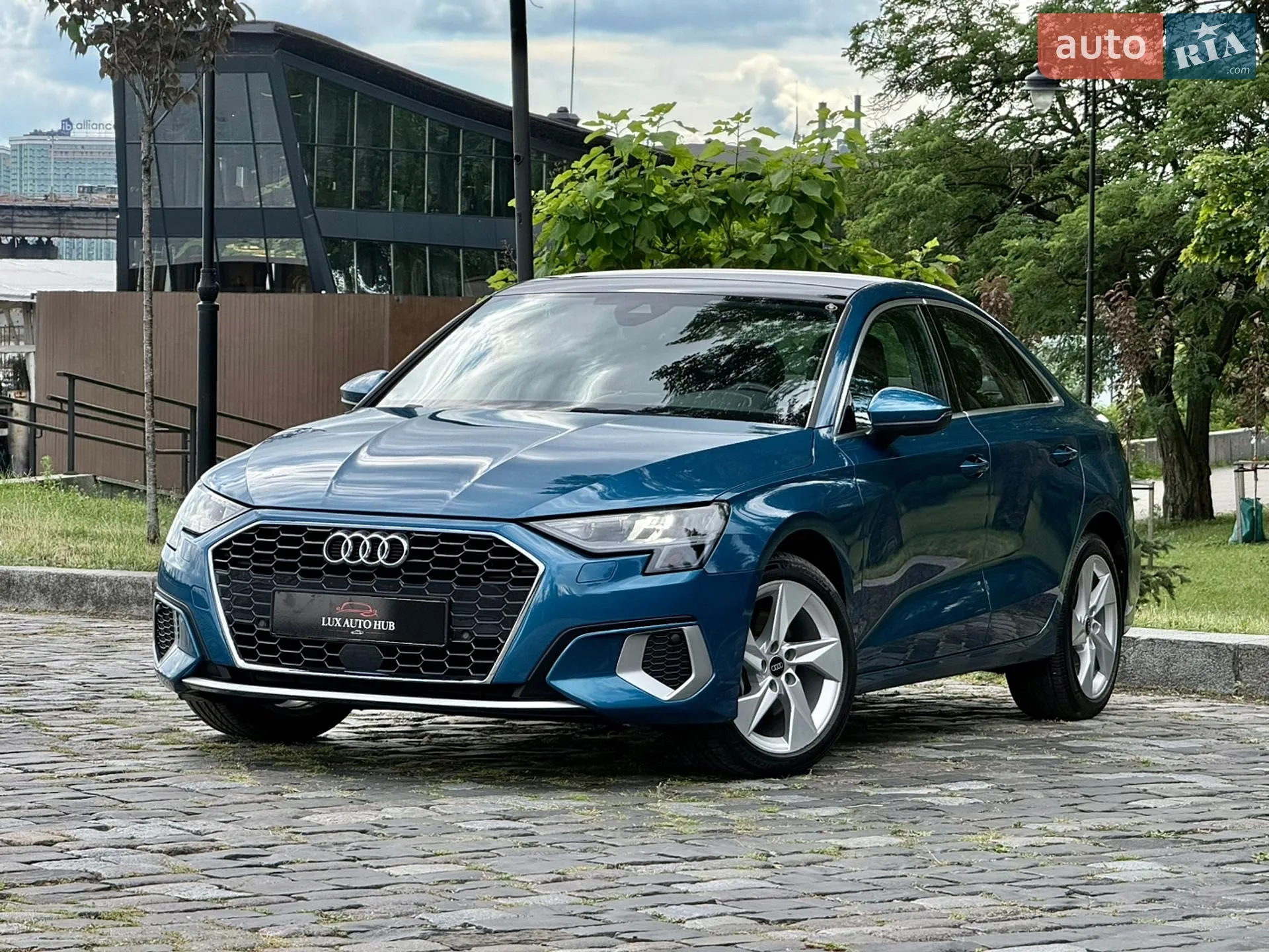 2022 Audi A3 - мініатюра 87