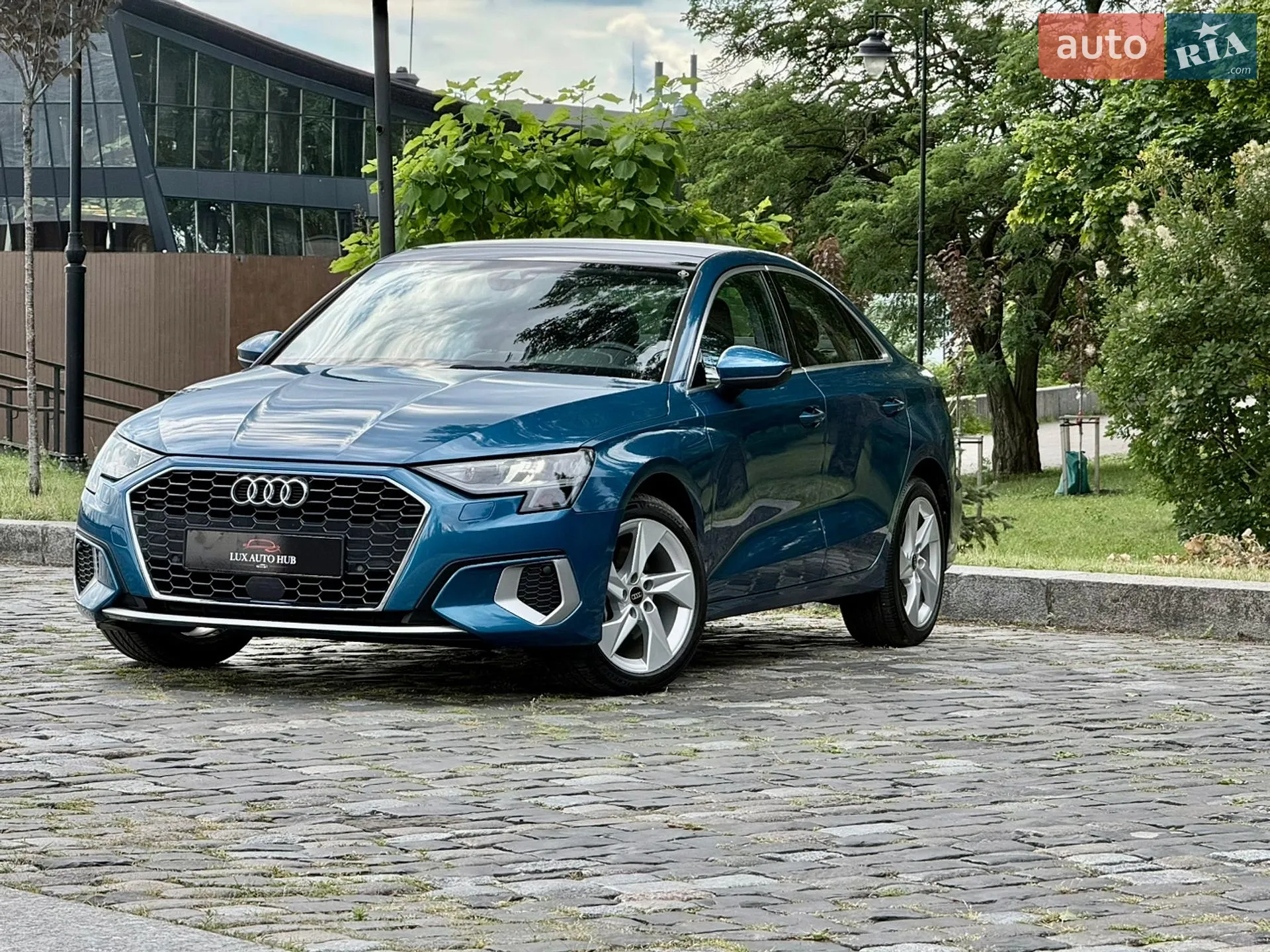 2022 Audi A3 - мініатюра 91