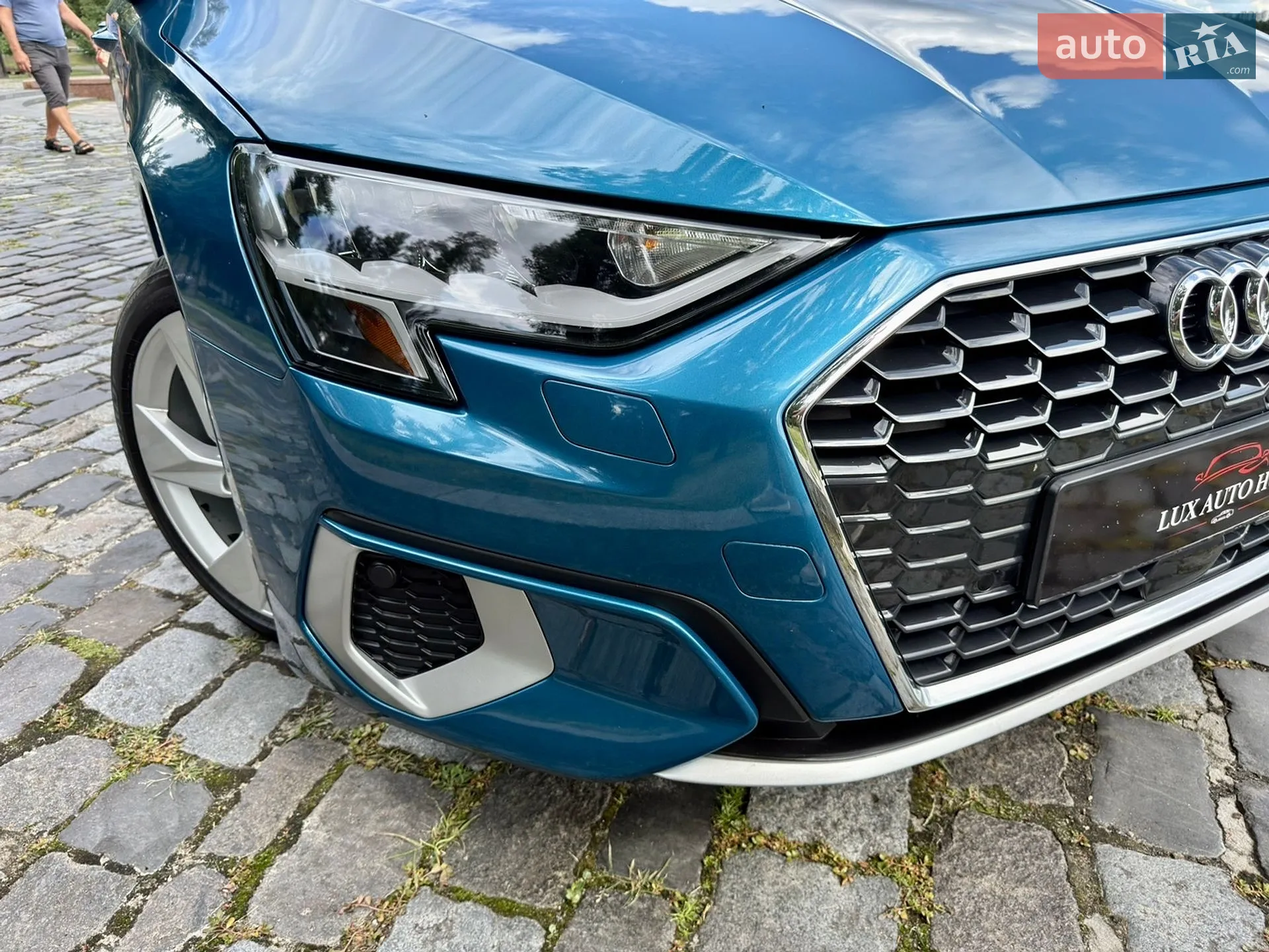 2022 Audi A3 - мініатюра 100