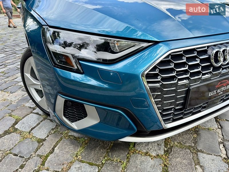 Седан Audi A3 2022 в Києві фото 100 Седан Audi A3 2022 в Києві