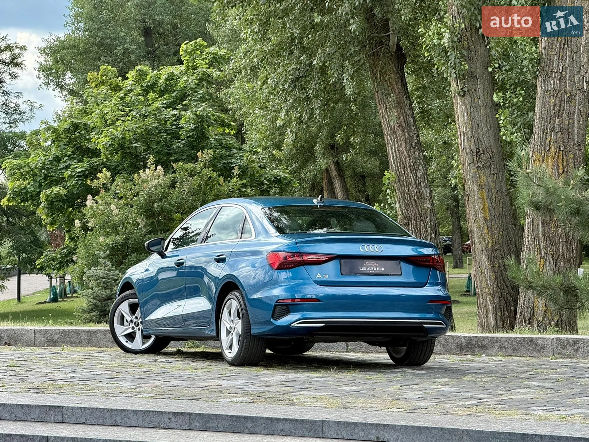 2022 Audi A3 - мініатюра 123