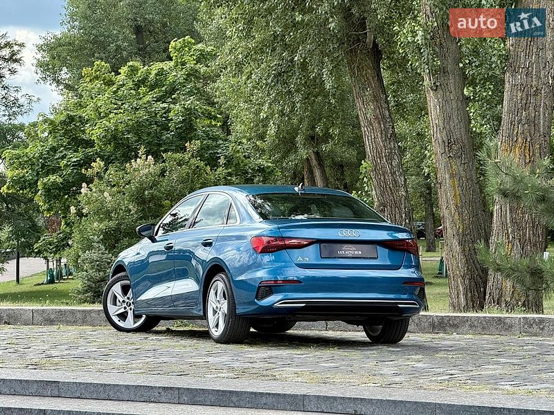 Седан Audi A3 2022 в Києві фото 123 Седан Audi A3 2022 в Києві