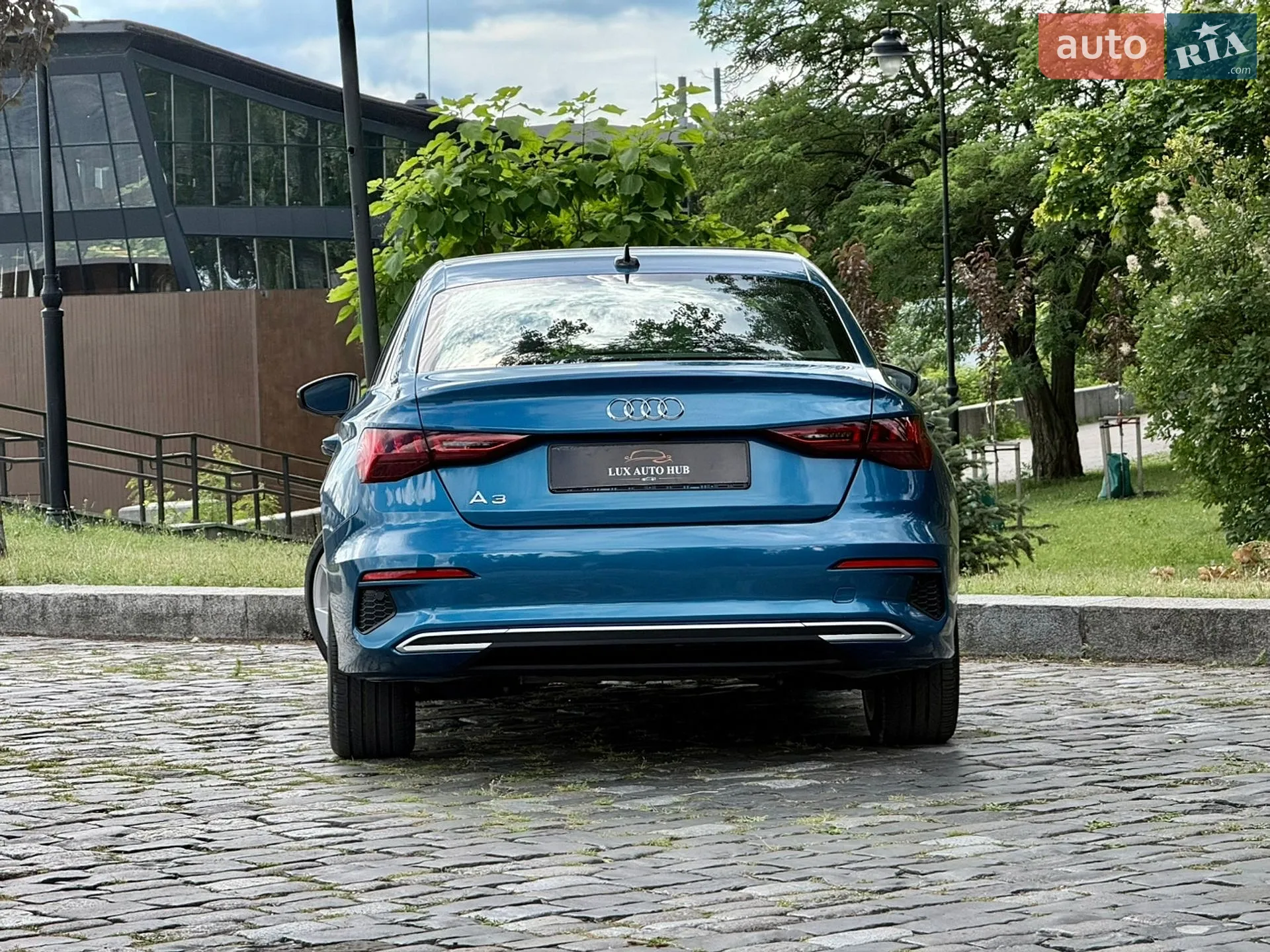 2022 Audi A3 - мініатюра 125