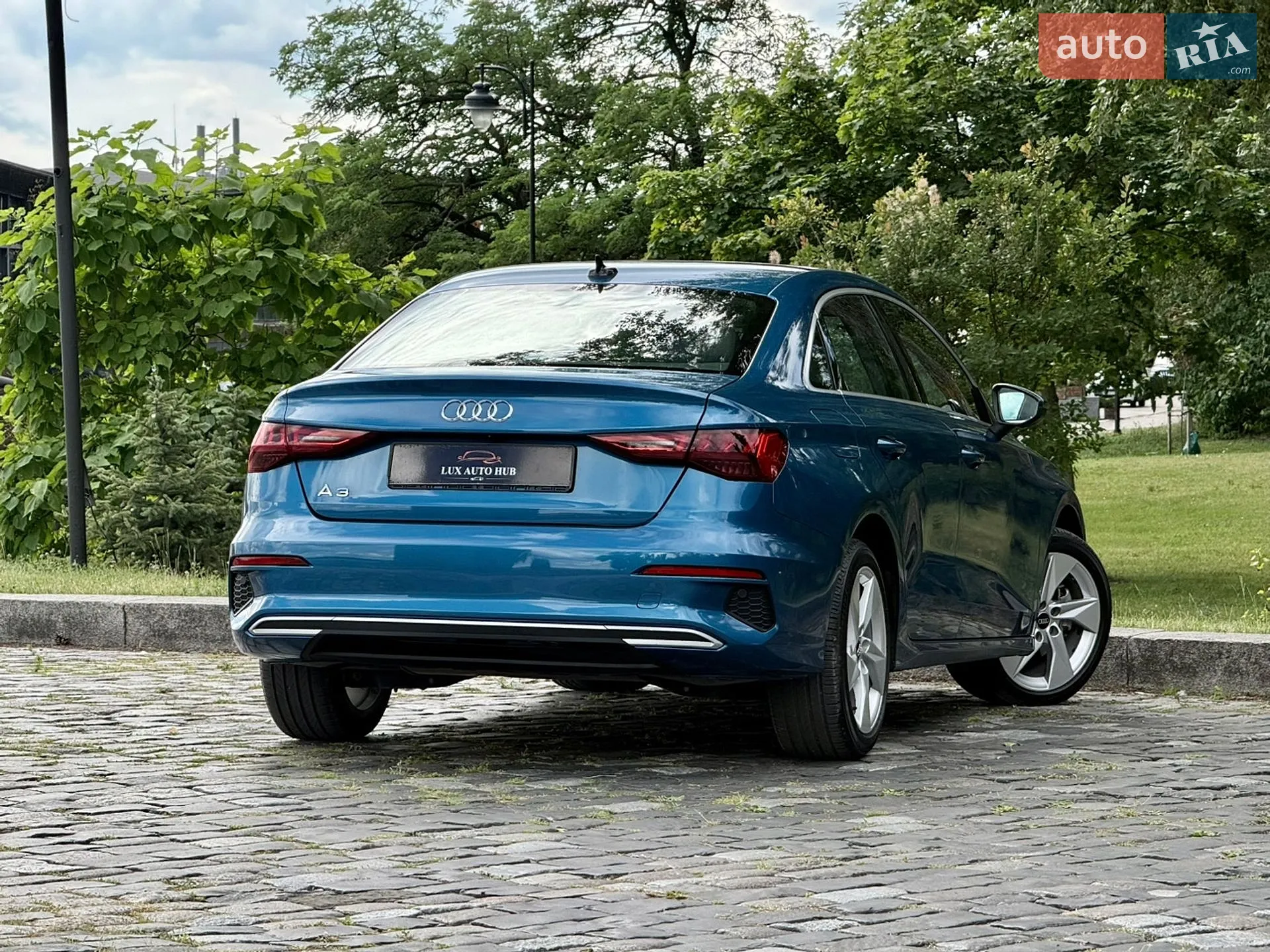 2022 Audi A3 - мініатюра 134