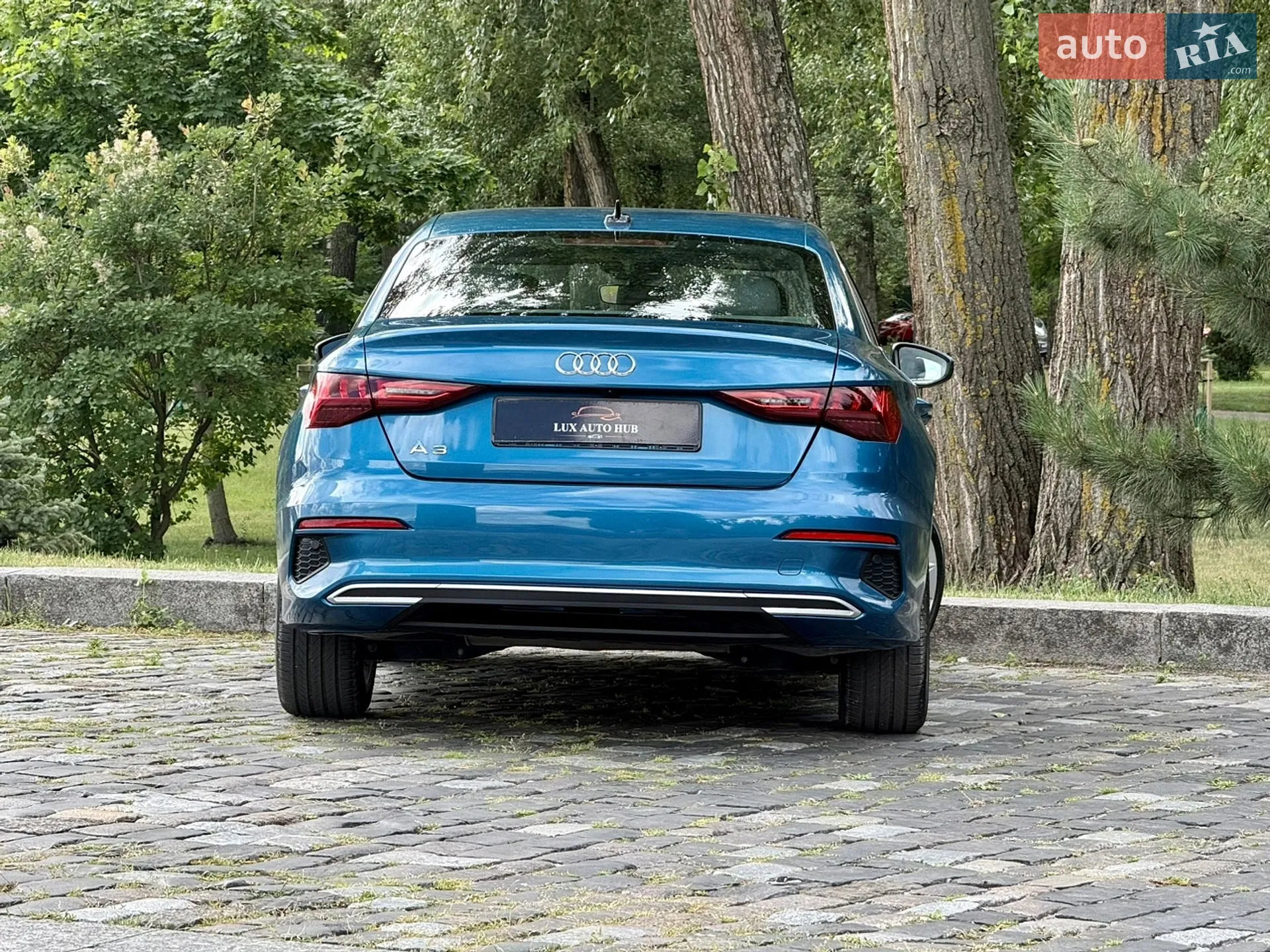 2022 Audi A3 - мініатюра 137