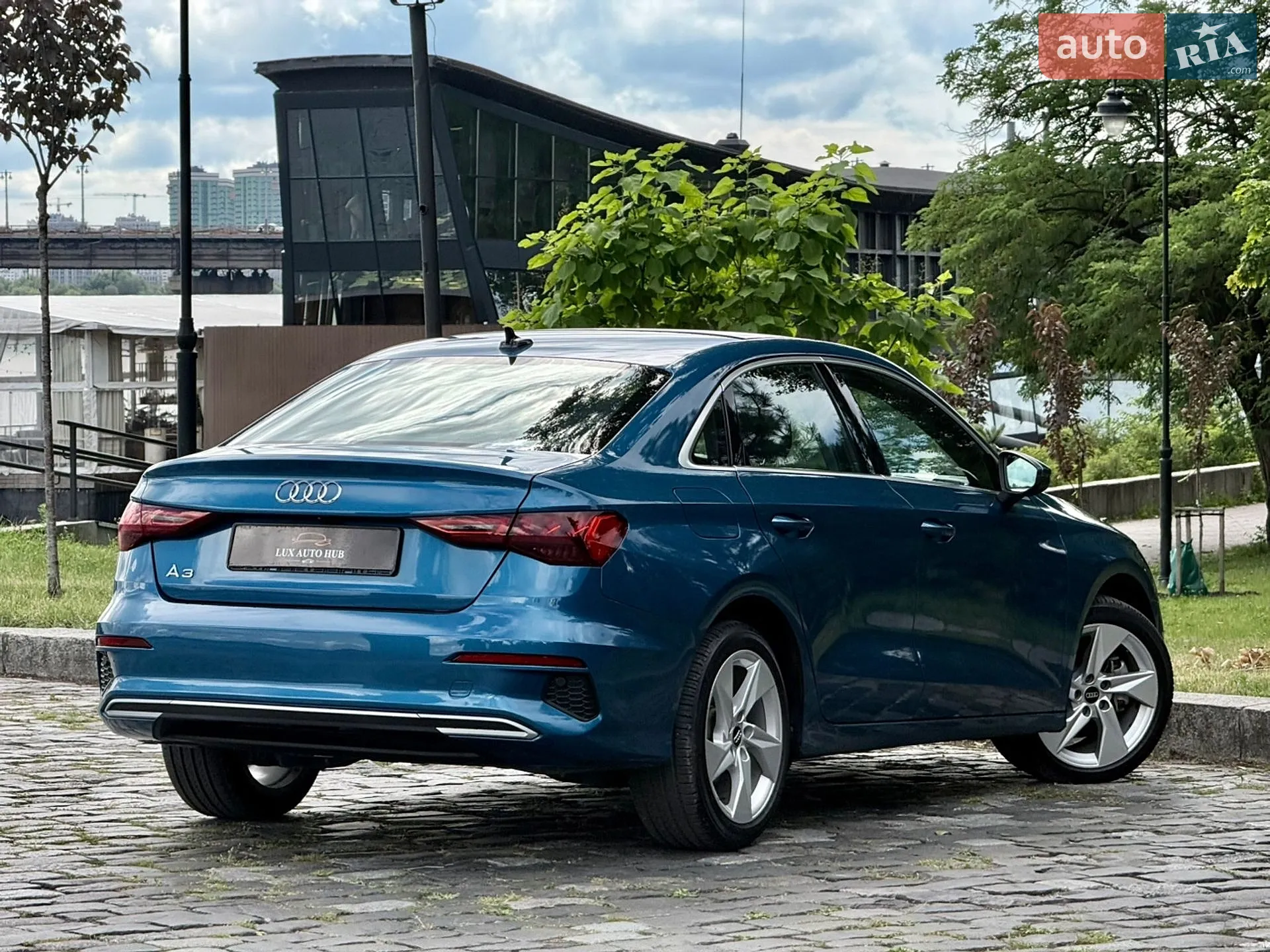 2022 Audi A3 - мініатюра 139