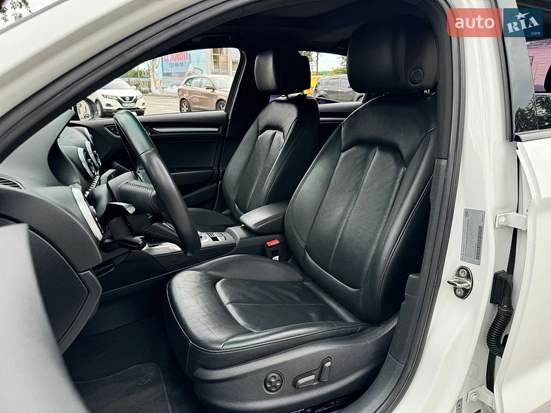 Седан Audi A3 2019 в Харькове фото 9 Седан Audi A3 2019 в Харькове