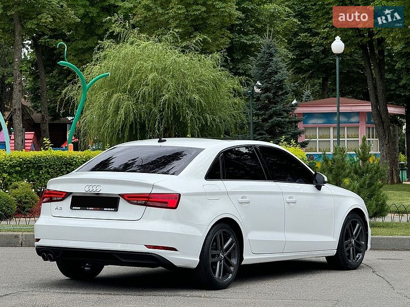 Седан Audi A3 2019 в Харькове фото 6 Седан Audi A3 2019 в Харькове