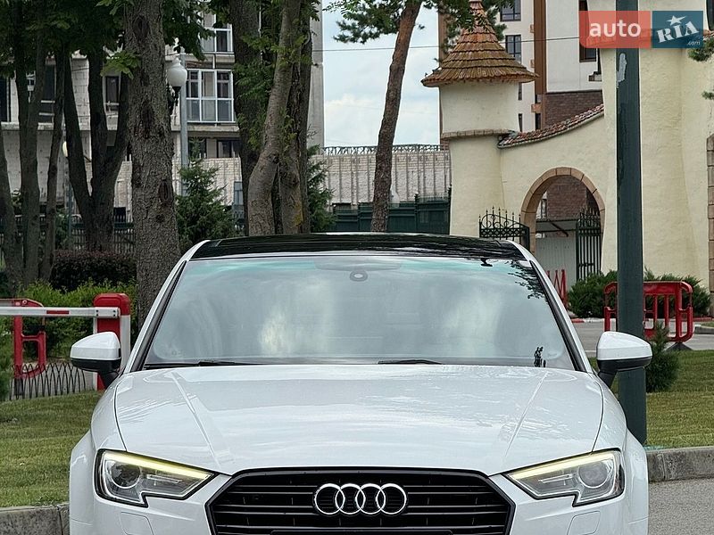 Седан Audi A3 2019 в Харькове фото 2 Седан Audi A3 2019 в Харькове