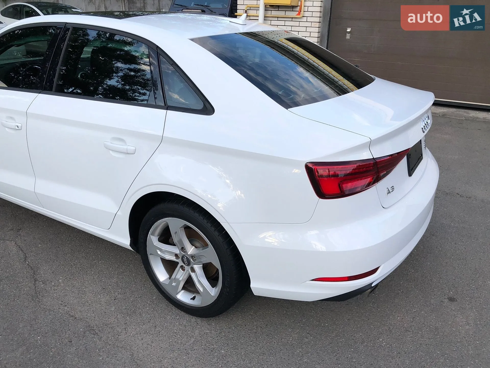 2017 Audi A3 - мініатюра 2
